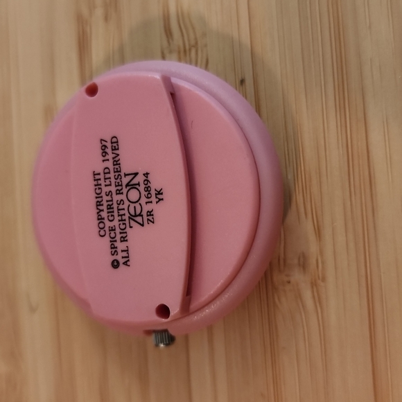 Spice Girls Watch Face Official Merchandise Vintage 1997 Collectors - Picture 2 of 7